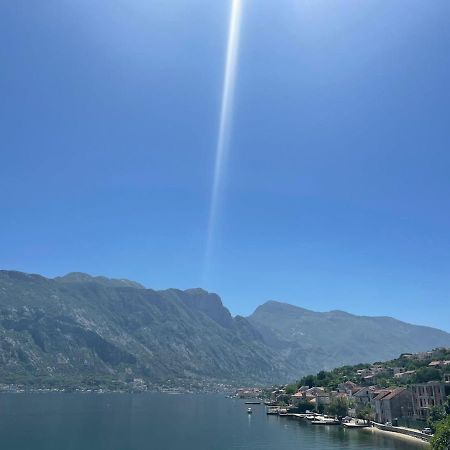 Amazing Sea View Guest House Adriatica Kotor Exterior photo