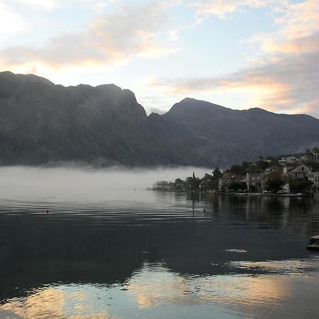 Amazing Sea View Guest House Adriatica Kotor Exterior photo