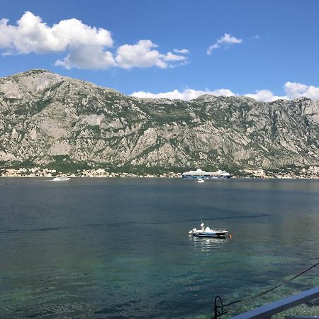 Amazing Sea View Guest House Adriatica Kotor Exterior photo