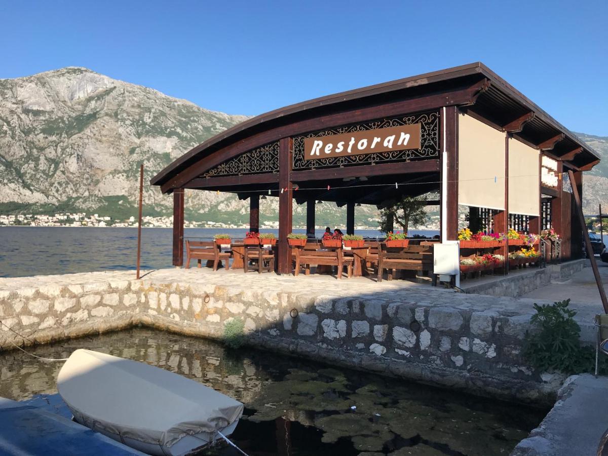 Amazing Sea View Guest House Adriatica Kotor Exterior photo