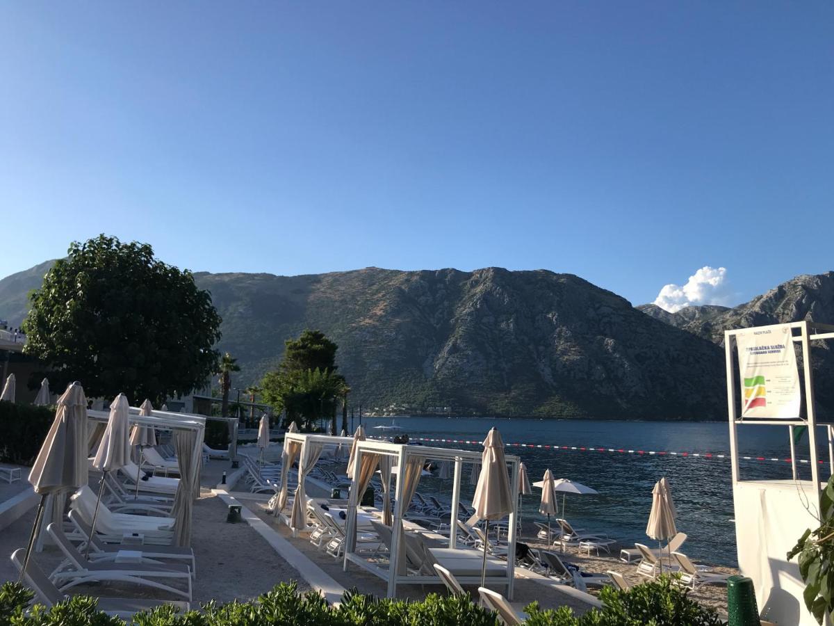 Amazing Sea View Guest House Adriatica Kotor Exterior photo