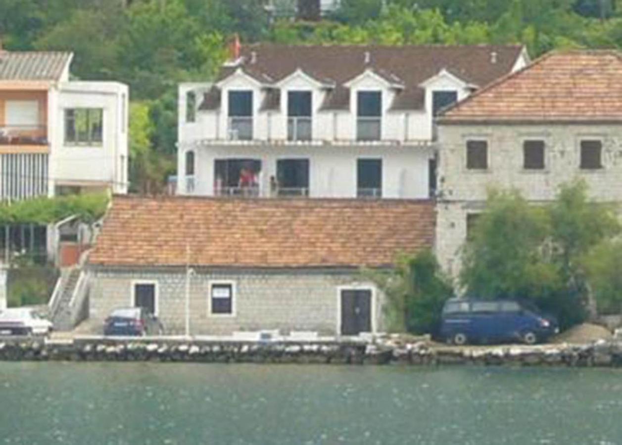 Amazing Sea View Guest House Adriatica Kotor Exterior photo