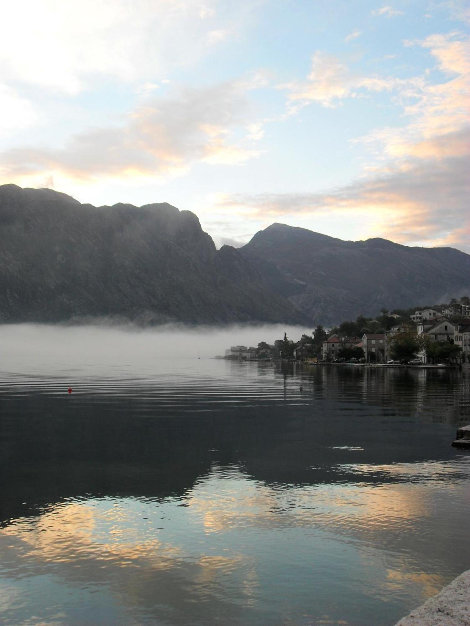 Amazing Sea View Guest House Adriatica Kotor Exterior photo